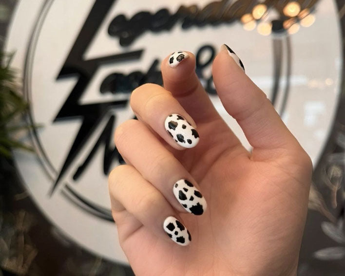 Level Three - Animal Print