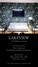 LEGENDARY LAKEVIEW