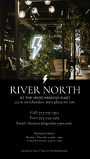 LEGENDARY RIVER NORTH - THE MART