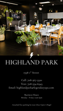 LEGENDARY HIGHLAND PARK