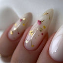 10. Art Level 10 - 3D, Encapsulated Flowers + Custom Art Nails (click to see more!)