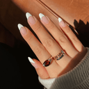 4. Art Level 4 - Classic French (Solid Color Tip) - click to see more!