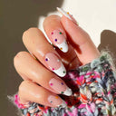 8. Art Level 8 - Encrusted Nails - Pearls, Rhinestones & Gems (click to see more!)