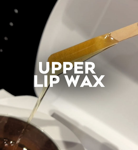 Upper Lip Wax