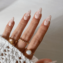 8. Art Level 8 - Encrusted Nails - Pearls, Rhinestones & Gems (click to see more!)