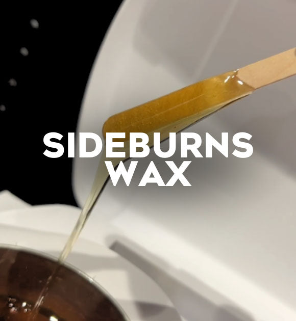 Sideburns Wax