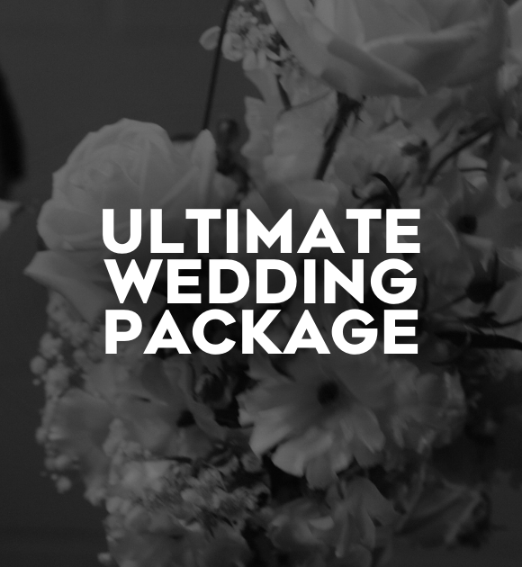 Ultimate Wedding Package